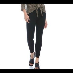 Kut From the Kloth Donna Ankle Skinny Raw Hem Jean